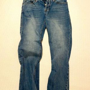 Carbon 2 Cobalt blue jeans men’s 36WX32L like new, only worn a couple times.